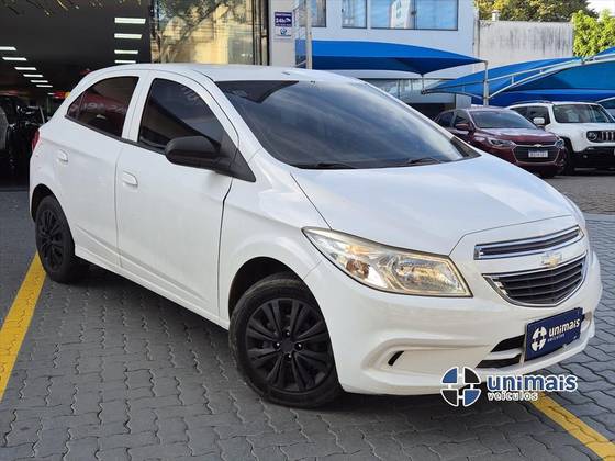 CHEVROLET ONIX 1.0 MPFI LT 8V FLEX 4P MANUAL CHEVROLET ONIX 1.0 MPFI LT 8V FLEX 4P MANUAL
